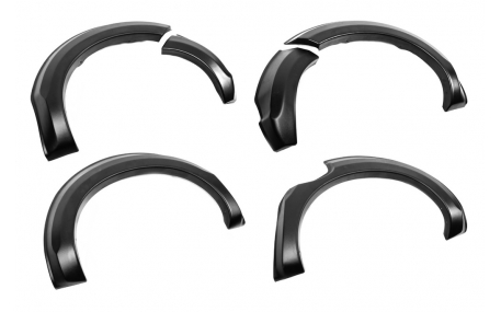 Арки Nissan Navara