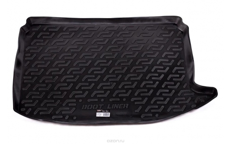 Коврик в багажник Peugeot 308