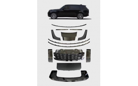 Комплект накладок Range Rover Vogue L460