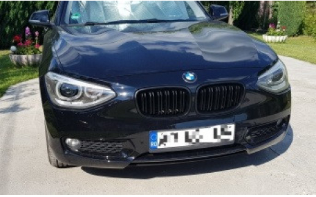 Решетка радиатора BMW 1 F20 2012-2014