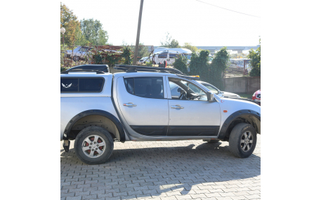 Арки Mitsubishi L200