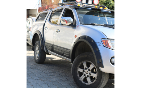 Арки Mitsubishi L200