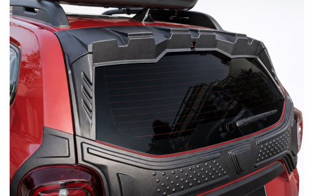 Спойлер Renault Duster