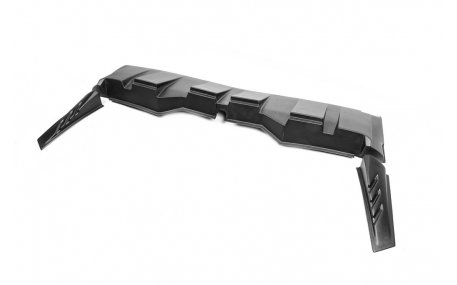 Спойлер Renault Duster