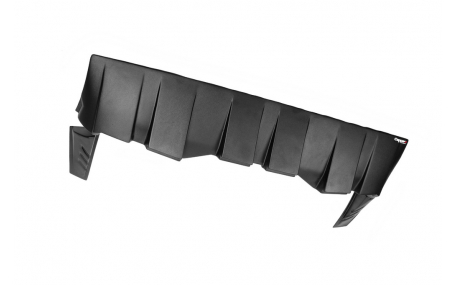 Спойлер Renault Duster