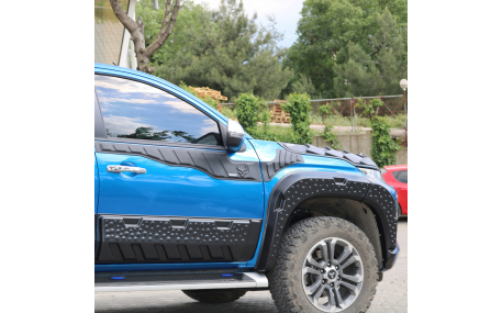 Арки Mitsubishi L200 2019-2023