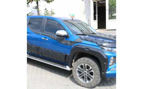 Арки Mitsubishi L200 2019-2023