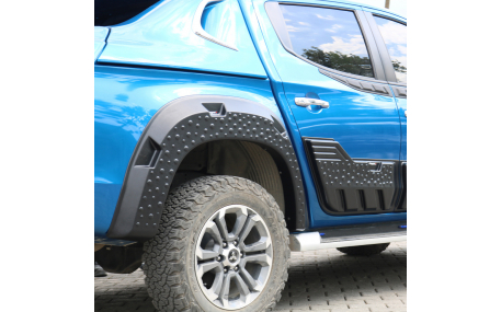 Арки Mitsubishi L200 2019-2023