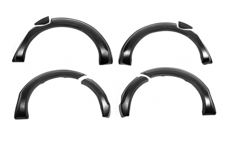 Арки Nissan Navara