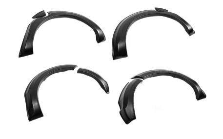 Арки Nissan Navara