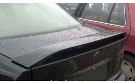 Спойлер BMW E36