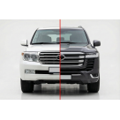 Комплект обвеса Toyota Land Cruiser 200