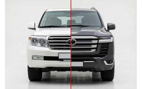 Комплект обвеса Toyota Land Cruiser 200