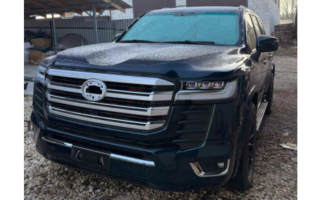 Комплект обвеса Toyota Land Cruiser 200