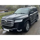 Комплект обвеса Toyota Land Cruiser 200