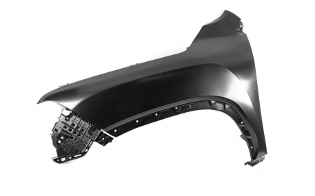 Комплект обвеса Toyota Land Cruiser 200