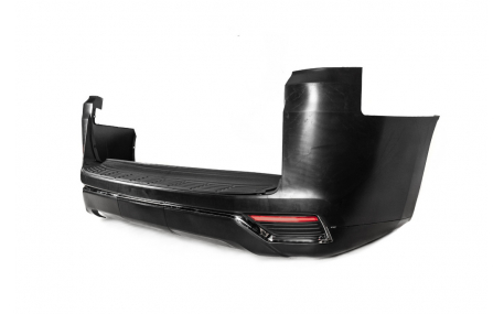 Комплект обвеса Toyota Land Cruiser 200