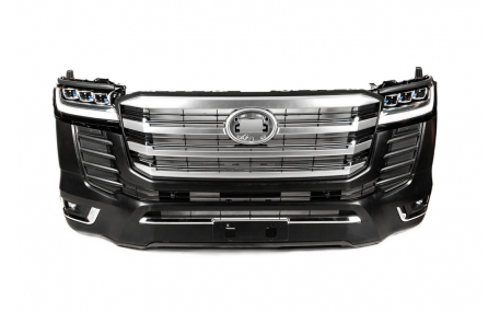 Комплект обвеса Toyota Land Cruiser 200