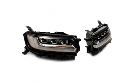 Комплект обвеса Toyota Land Cruiser 200