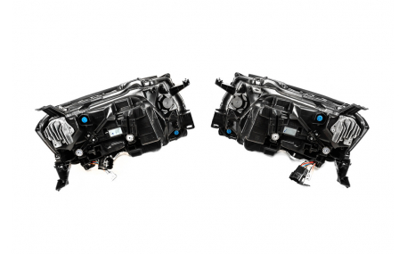 Комплект обвеса Toyota Land Cruiser 200