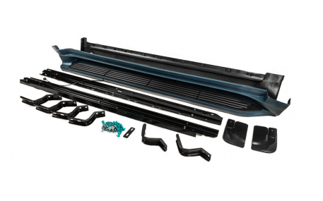 Комплект обвеса Toyota Land Cruiser 200