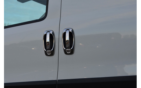 Хром накладки