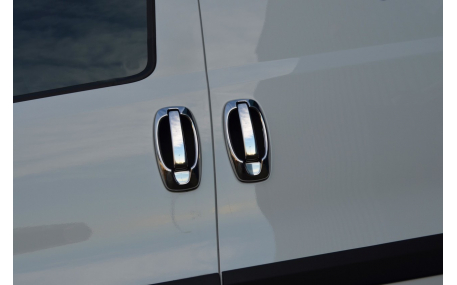 Хром накладки