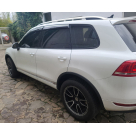 Дефлекторы окон Volkswagen Touareg