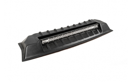 Козырек Renault Duster