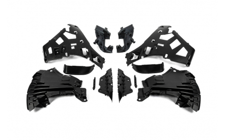 Комплект обвеса Mercedes S-class C217 Coupe