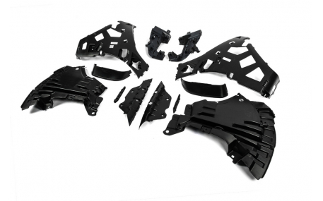 Комплект обвеса Mercedes S-class C217 Coupe