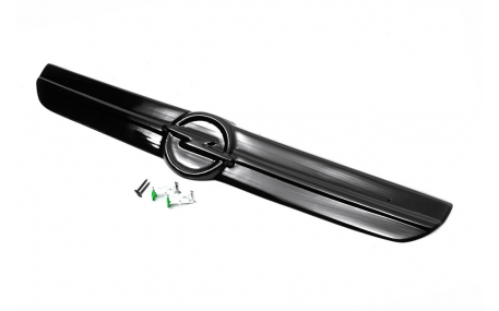 Зимняя накладка на решетку Opel Vivaro