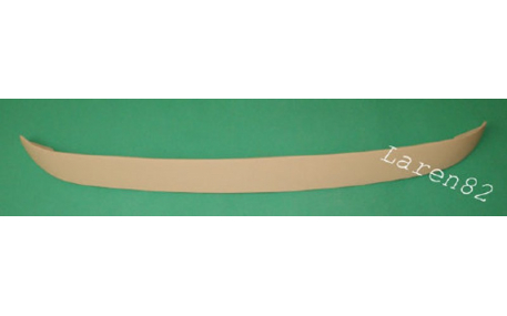 Спойлер Peugeot 107