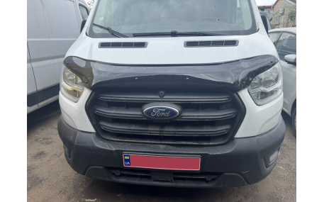 Дефлектор капота Ford Transit