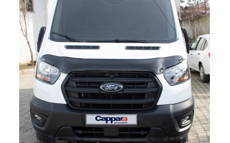Дефлектор капота Ford Transit