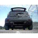 Спойлер Peugeot 107