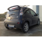 Спойлер Peugeot 107