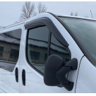 Дефлекторы окон Opel Vivaro