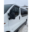 Дефлекторы окон Opel Vivaro