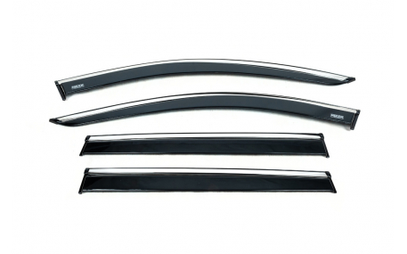 Дефлекторы окон Toyota RAV4