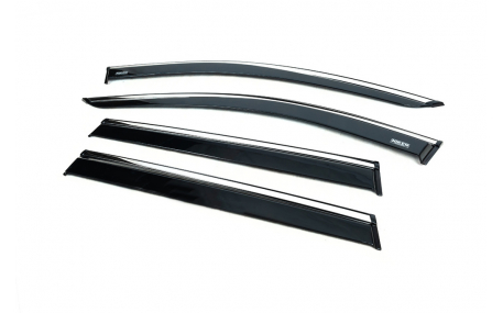 Дефлекторы окон Toyota RAV4