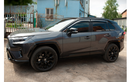 Дефлекторы окон Toyota RAV4