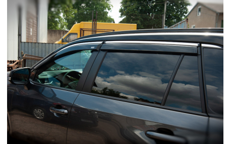 Дефлекторы окон Toyota RAV4