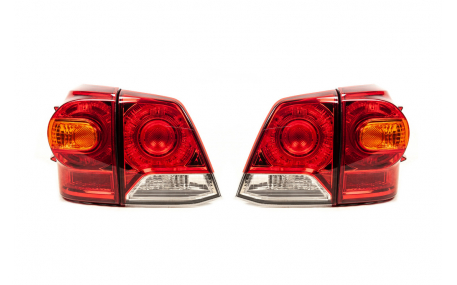 Фонари задние Toyota Land Cruiser 200