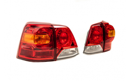 Фонари задние Toyota Land Cruiser 200