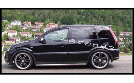 Спойлер Ford Fusion