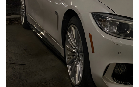 Пороги BMW 4 F32