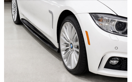 Пороги BMW 4 F32