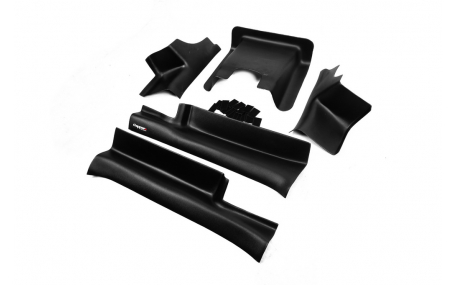 Накладка на пороги Renault Duster