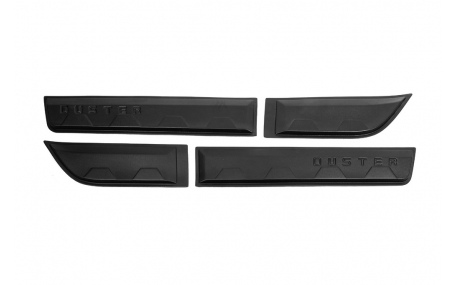 Молдинги дверей Renault Duster